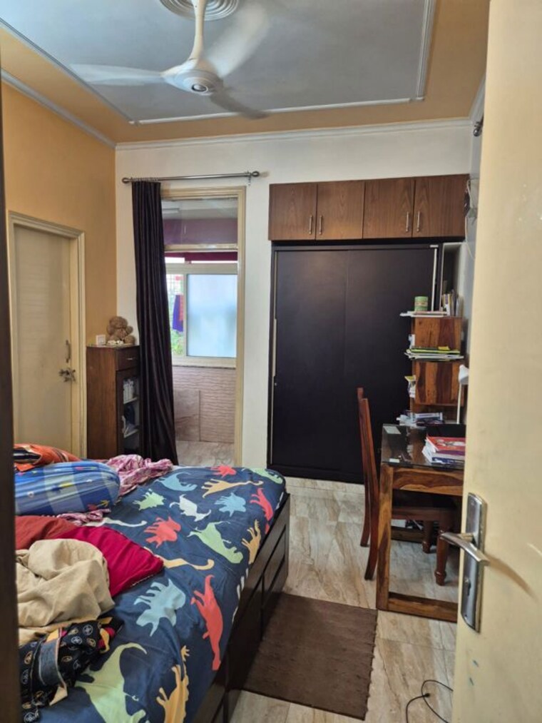 Bedroom, rail-vihar-apartment 3.5 Bedroom 1350 Sq.Ft. Apartment In Sector 15 Gurgaon 10732347