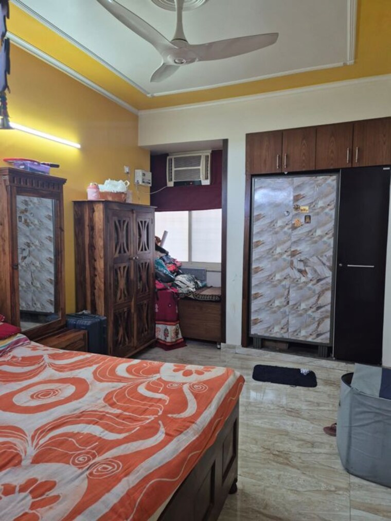 Bedroom, rail-vihar-apartment 3.5 Bedroom 1350 Sq.Ft. Apartment In Sector 15 Gurgaon 10732347