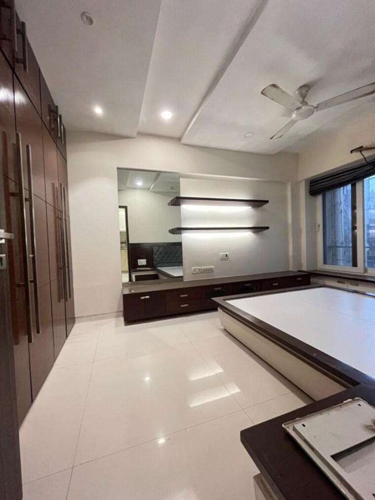 Master Bedroom, jaycee-karan 2 Bedroom 900 Sq.Ft. Apartment In Versova Mumbai 10732346