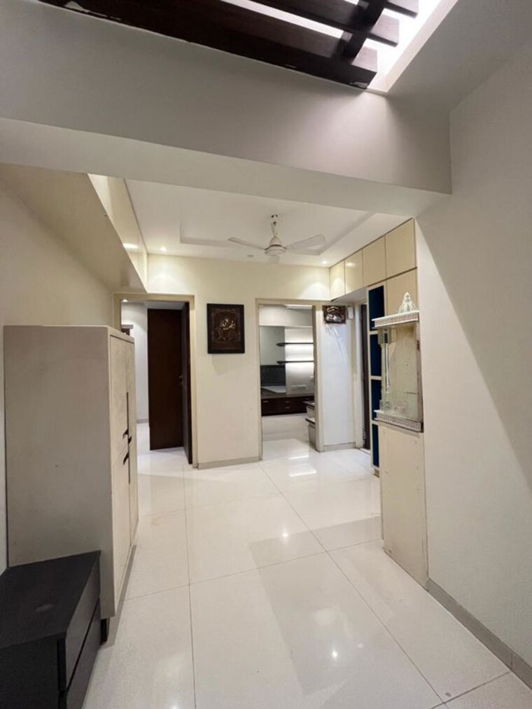 Living Room, jaycee-karan 2 Bedroom 900 Sq.Ft. Apartment In Versova Mumbai 10732346