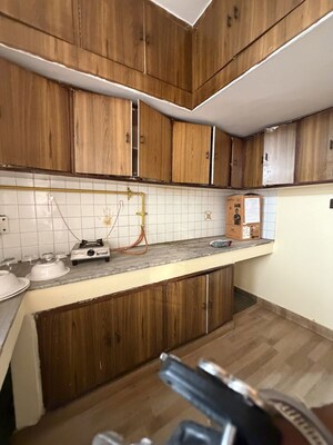 Balcony in 3 BHK Apartment at Vijay Ratan Vihar, Sector 15 – for Sale