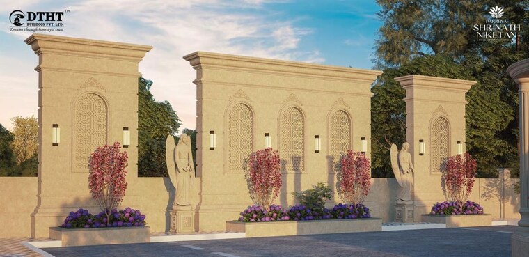 undefined, puwarda junarda  850 Sq.Ft. Plot In Puwarda Junarda Indore 10732362
