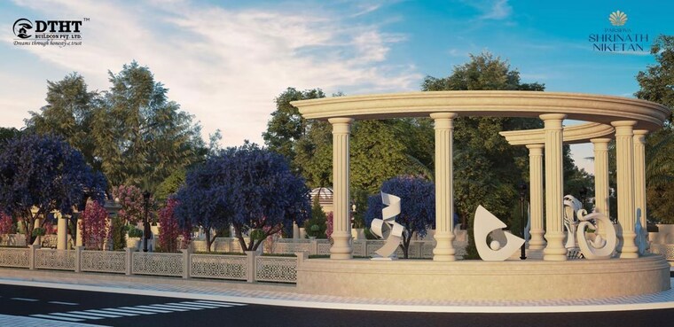 Garden, puwarda junarda  850 Sq.Ft. Plot In Puwarda Junarda Indore 10732362