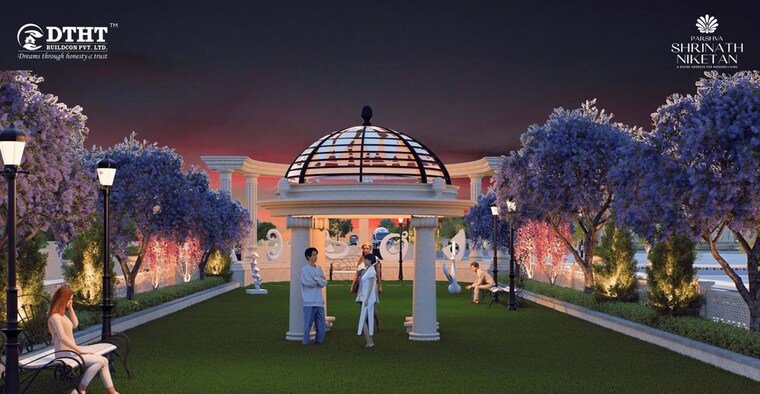 Exterior View, puwarda junarda  850 Sq.Ft. Plot In Puwarda Junarda Indore 10732362