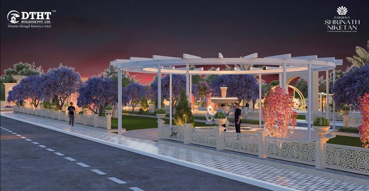Exterior View, puwarda junarda  850 Sq.Ft. Plot In Puwarda Junarda Indore 10732362