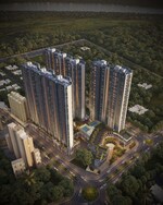 2 BHK +  595 Sq.Ft. Apartment in Vihang Valley Rio