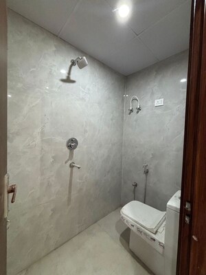 Bathroom in 2 BHK Apartment at Sector 49 – for Sale