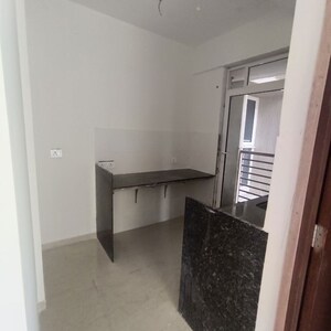 Kitchen in 2 BHK Apartment at Transcon Triumph Tower 2, Andheri West – for Sale
