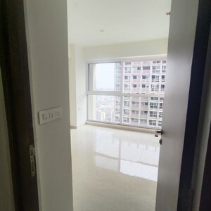 Building Lobby in 2 BHK Apartment at Transcon Triumph Tower 2, Andheri West – for Sale