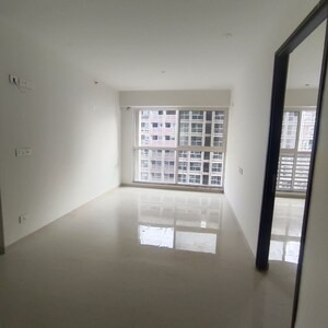 Building Lobby in 2 BHK Apartment at Transcon Triumph Tower 2, Andheri West – for Sale
