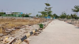 Plot Area in  Plot at Hi Tech City – for Sale