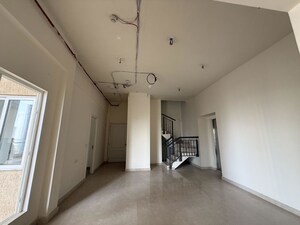Staircase in 3 BHK Apartment at Indiabulls Sky Forest, Lower Parel – for Sale