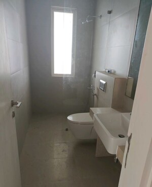 Attached Bathroom in 4 BHK Apartment at Indiabulls Sky Forest, Lower Parel – for Sale