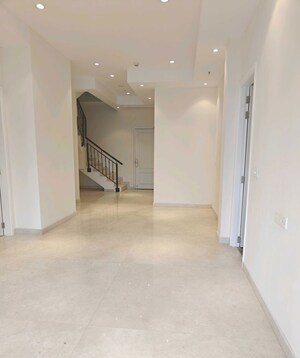 Building Lobby in 4 BHK Apartment at Indiabulls Sky Forest, Lower Parel – for Sale