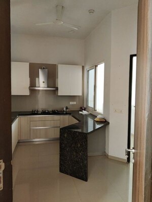 Kitchen in 4 BHK Apartment at Indiabulls Sky Forest, Lower Parel – for Sale