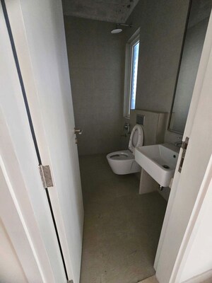 Attached Bathroom in 3 BHK Apartment at Indiabulls Sky Forest, Lower Parel – for Sale