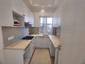 Kitchen in 3 BHK Apartment at Indiabulls Sky Forest, Lower Parel – for Sale