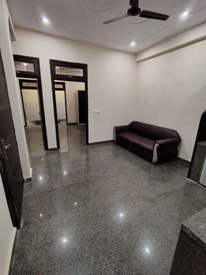 Living Room in 2 BHK Builder Floor at Sector 63a – for Rent