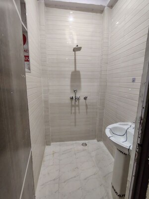 Bathroom in 2 BHK Builder Floor at Sector 63a – for Rent