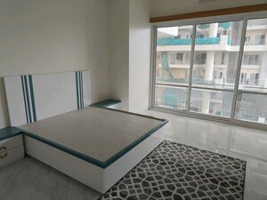 Bedroom in 3 BHK Apartment at Indiabulls Sky Forest, Lower Parel – for Sale