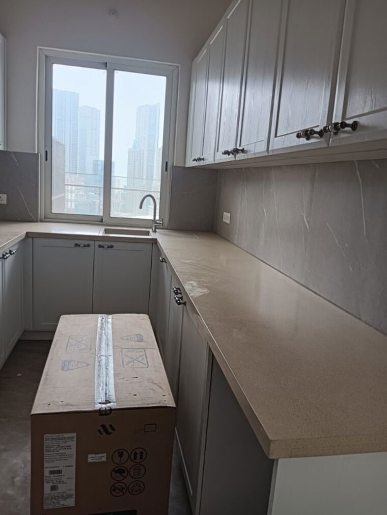 Kitchen, indiabulls-sky-forest 3 Bedroom 2921 Sq.Ft. Apartment In Lower Parel Mumbai 10732419