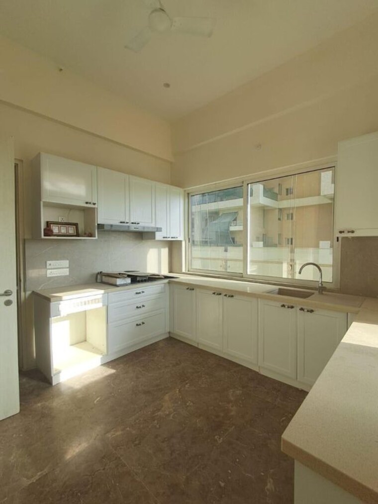 Kitchen, indiabulls-sky-forest 4 Bedroom 1800 Sq.Ft. Apartment In Lower Parel Mumbai 10732422