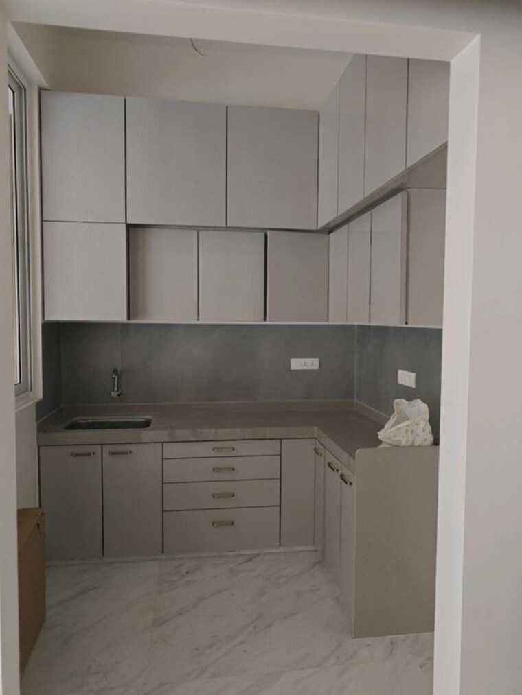 Kitchen, indiabulls-sky-forest 3 Bedroom 2121 Sq.Ft. Apartment In Lower Parel Mumbai 10732424