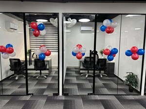 Gym in  Office Space at Sector 63 – for Rent