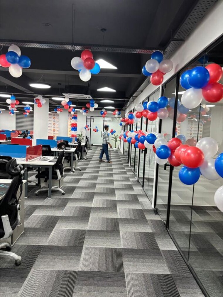 Team Area, sector 63 Commercial Office Space 3500 Sq.Ft. In Sector 63 Noida 10732427