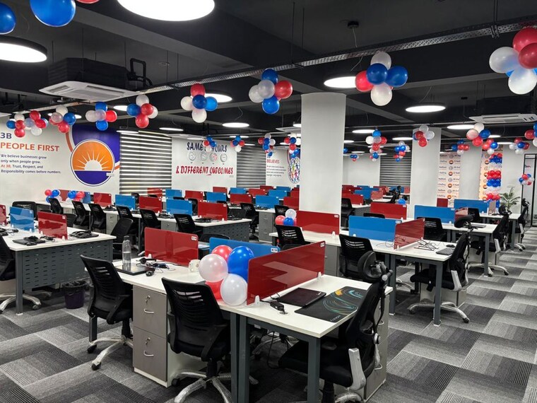 Team Area, sector 63 Commercial Office Space 3500 Sq.Ft. In Sector 63 Noida 10732427