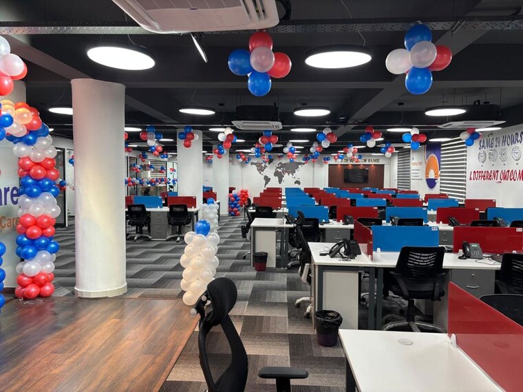 Team Area, sector 63 Commercial Office Space 3500 Sq.Ft. In Sector 63 Noida 10732427