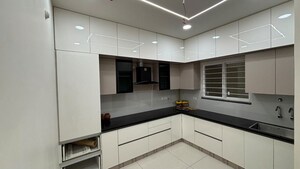 Kitchen in 3 BHK Apartment at My Home Mangala, Kondapur – for Rent