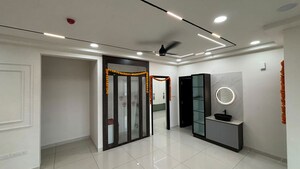 Building Lobby in 3 BHK Apartment at My Home Mangala, Kondapur – for Rent