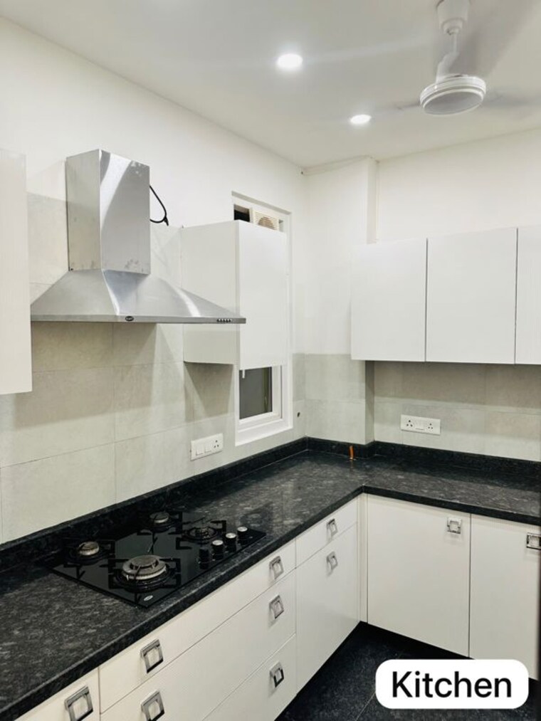 Kitchen, greater kailash i 3 Bedroom 1800 Sq.Ft. Builder Floor In Greater Kailash I Delhi 10732432