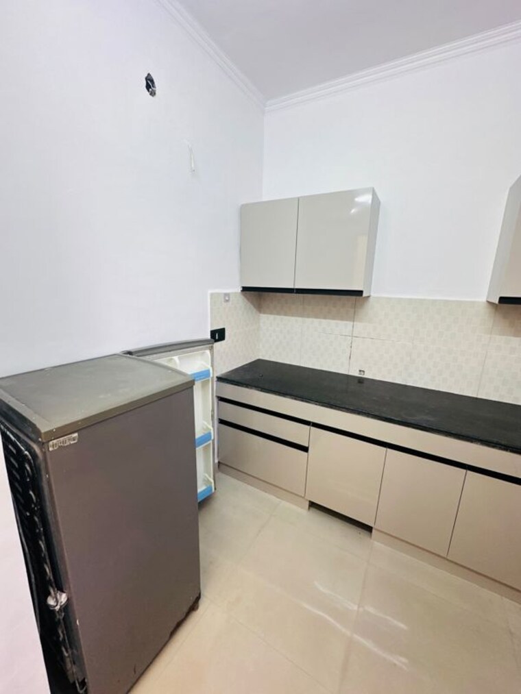 Kitchen, motia-blue-ridge 3 Bedroom 112 Sq.Ft. Apartment In Dhakoli Zirakpur 10732440