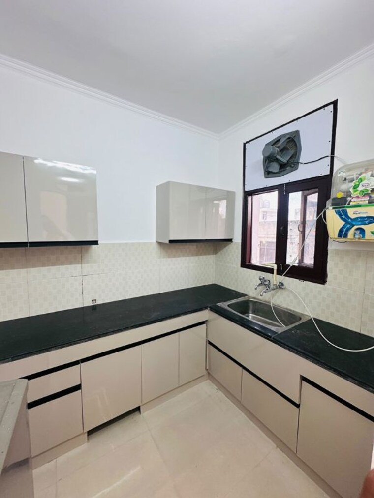 Kitchen, motia-blue-ridge 3 Bedroom 112 Sq.Ft. Apartment In Dhakoli Zirakpur 10732440