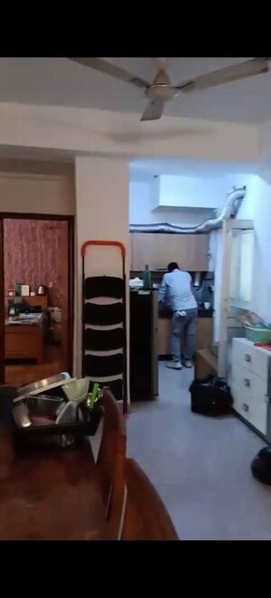 Team Area in 2 BHK Apartment at Nimbus The Golden Palm, Sector 168 – for Sale
