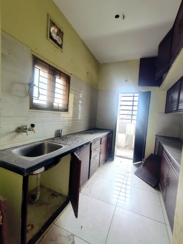Kitchen, mangalagiri 3 Bedroom 1800 Sq.Ft. Apartment In Mangalagiri Guntur 10732449