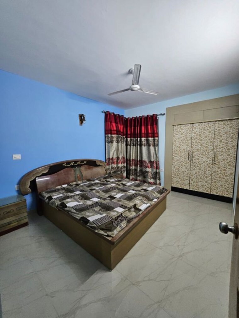 Bedroom, omaxe-r2 3.5 Bedroom 2355 Sq.Ft. Apartment In Gomti Nagar Lucknow 10732450