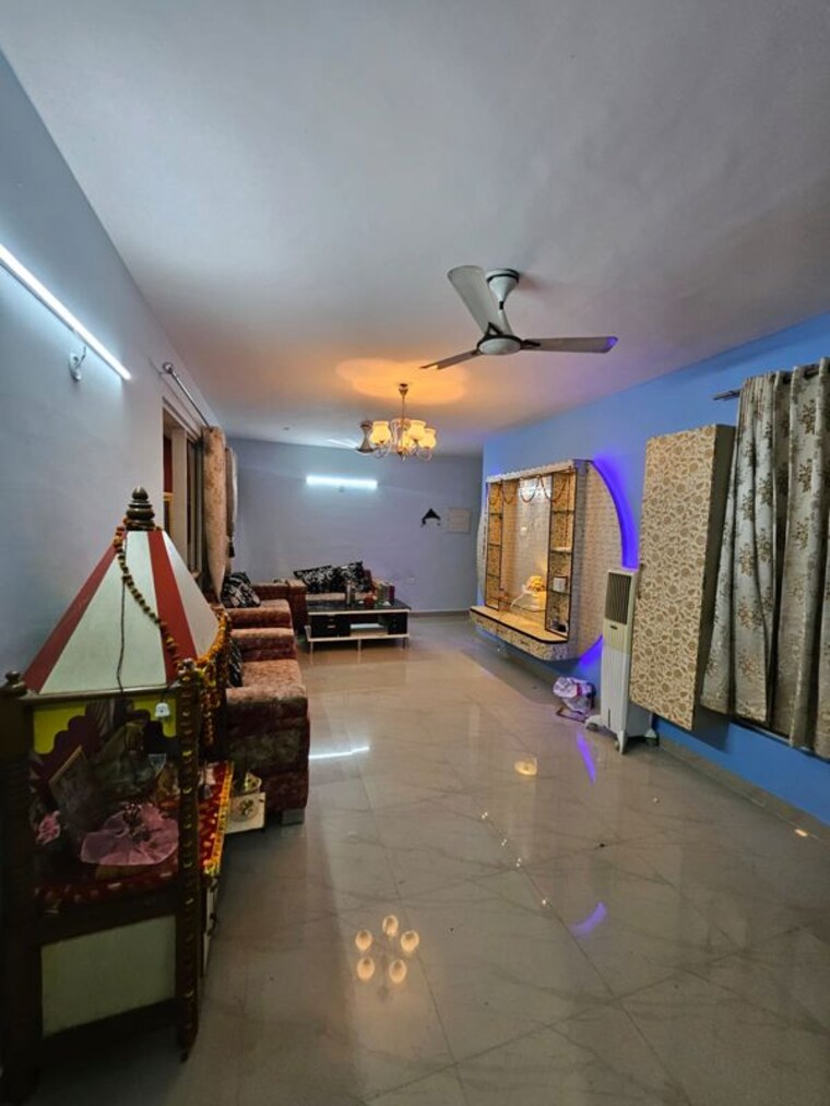 Living Room, omaxe-r2 3.5 Bedroom 2355 Sq.Ft. Apartment In Gomti Nagar Lucknow 10732450