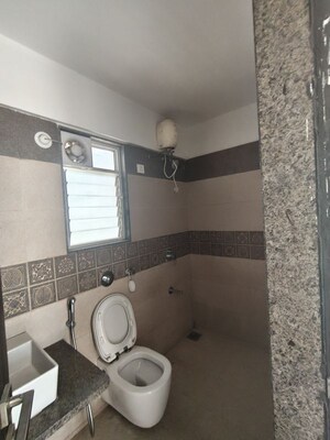 Bathroom in 2 BHK Apartment at Aditya Vivaaz, Ravet – for Sale