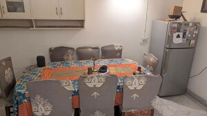 Team Area in 3 BHK Builder Floor at South City 1 – for Rent