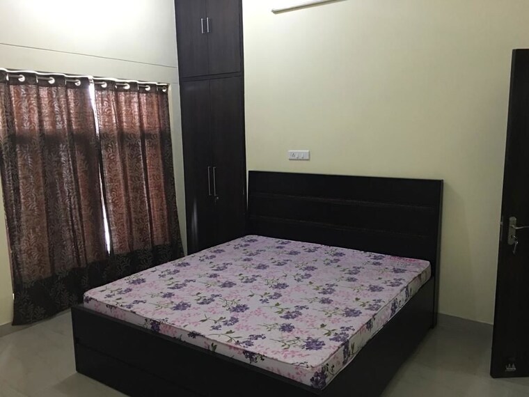 Bedroom, eldeco-greens-apartment 3 Bedroom 1850 Sq.Ft. Independent House In Gomti Nagar Lucknow 10732452