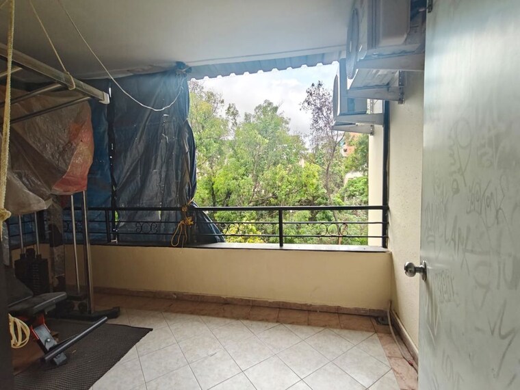 Balcony, atul-grandura-apartment 3 Bedroom 1350 Sq.Ft. Apartment In Baner Pune 10732464