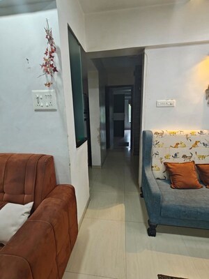 Bedroom in 3 BHK Apartment at Atul Grandura Apartment, Baner – for Rent