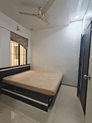Building Lobby in 3 BHK Apartment at Atul Grandura Apartment, Baner – for Rent