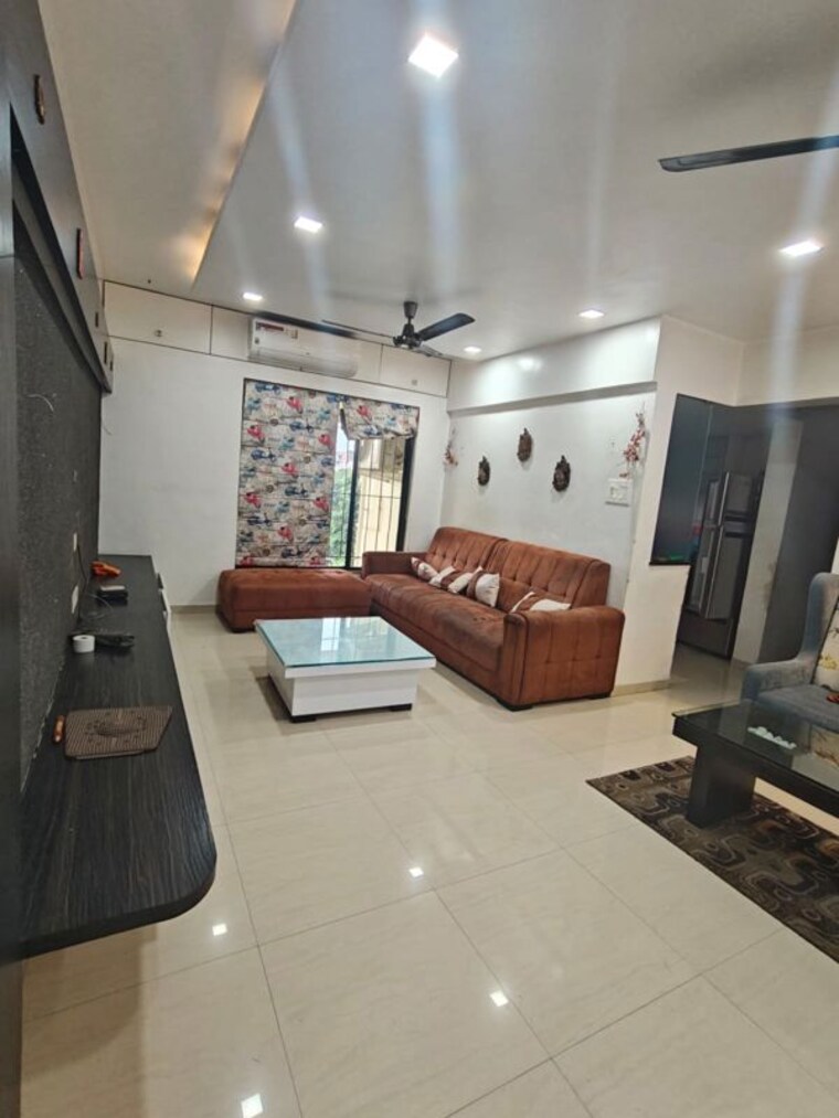 Kitchen, atul-grandura-apartment 3 Bedroom 1350 Sq.Ft. Apartment In Baner Pune 10732464