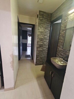 Building Lobby in 3 BHK Apartment at Atul Grandura Apartment, Baner – for Rent