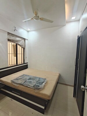 Bedroom in 3 BHK Apartment at Atul Grandura Apartment, Baner – for Rent