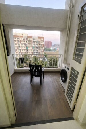 2 BHK Apartment For Rent in Lanke Westen Tower, Hinjewadi